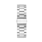 Bandini Stainless Steel Metal Watch Band for Apple Watch - Butterfly Clasp