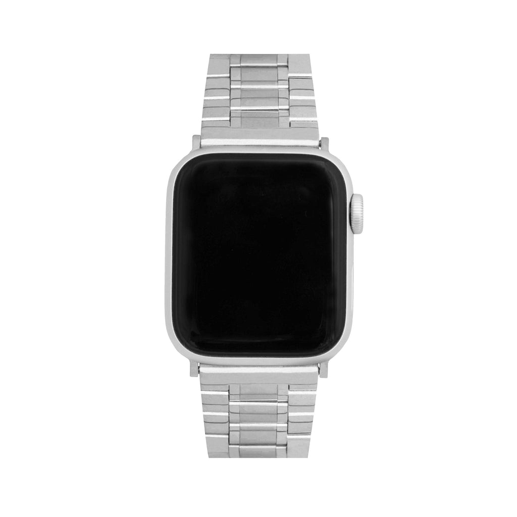 Bandini Stainless Steel Watch Band for Apple Watch, Butterfly Clasp