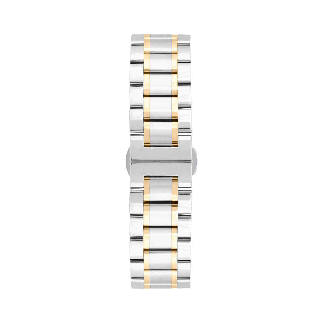 Bandini Stainless Steel Watch Band for Apple Watch, Butterfly Clasp