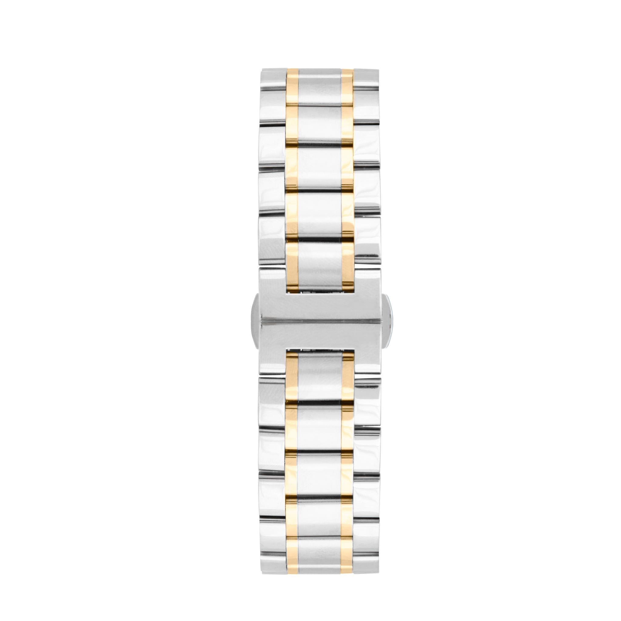 Bandini Stainless Steel Watch Band for Apple Watch, Butterfly Clasp