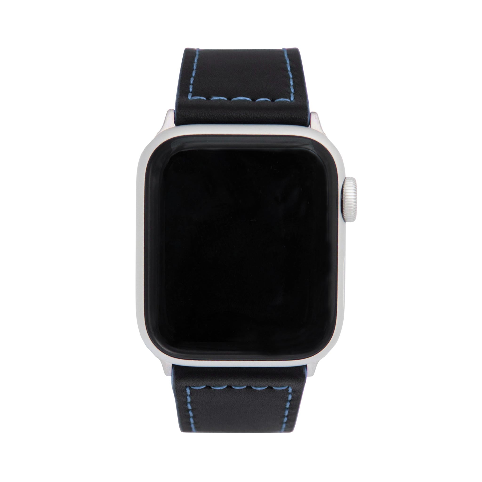 Bandini Two-Tone Leather Aviator Watch Band for Apple Watch