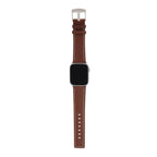 Bandini Leather Watch Band for Apple Watch - Square Tip