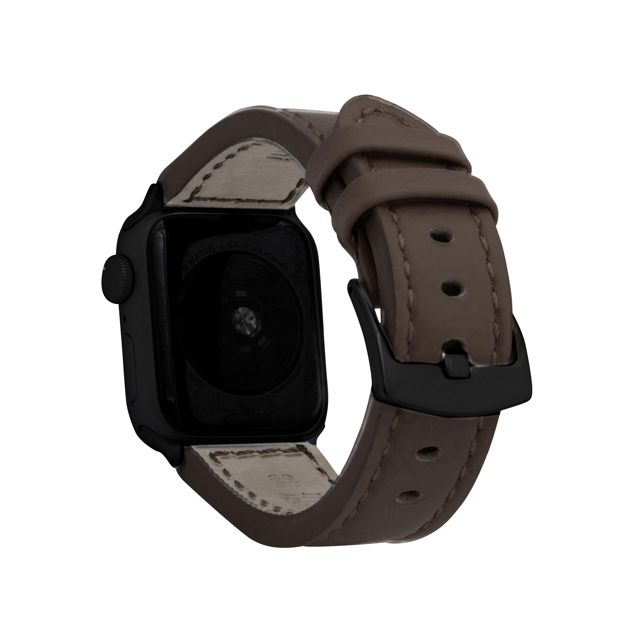 Bandini Leather Aviator Watch Band for Apple Watch