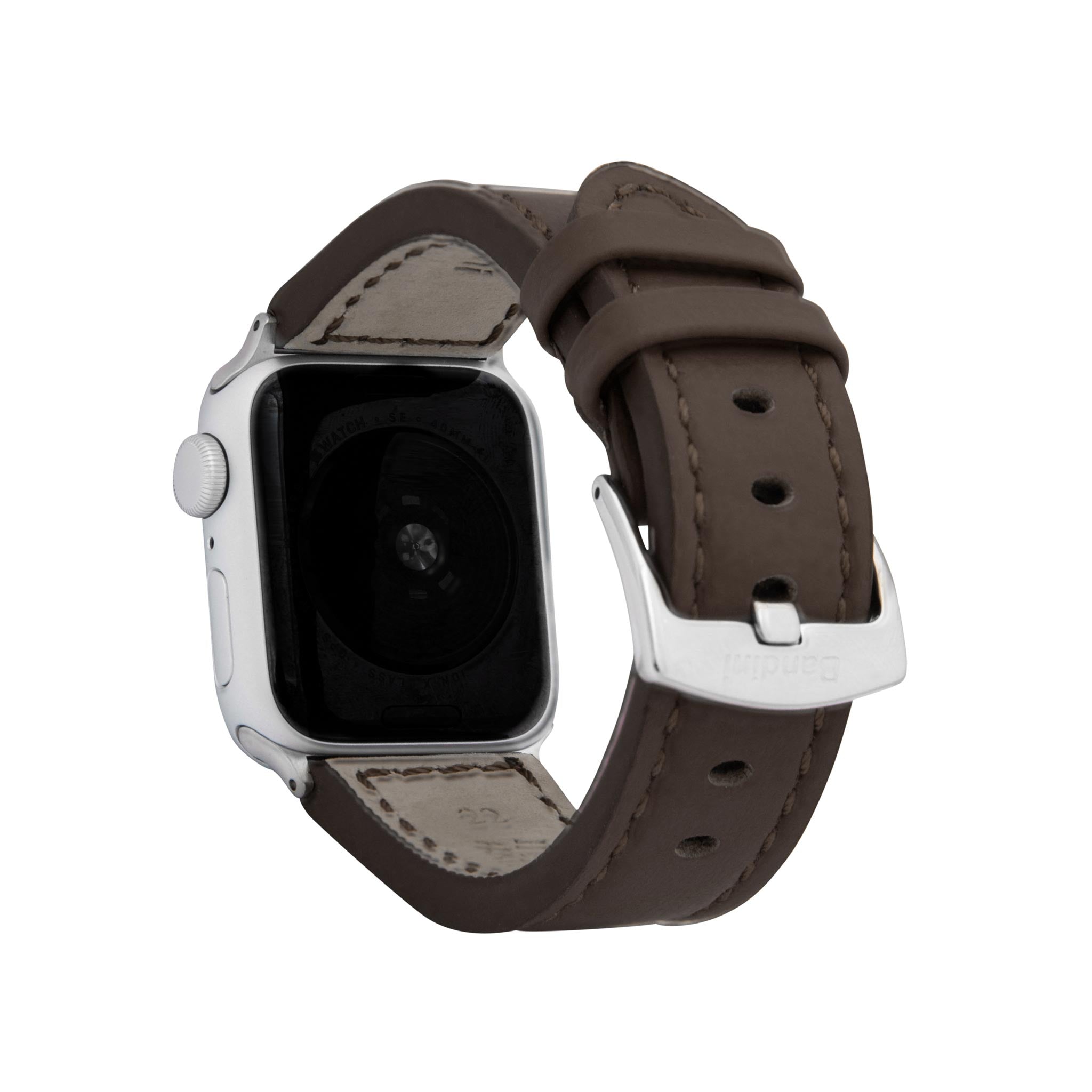 Bandini Leather Aviator Watch Band for Apple Watch