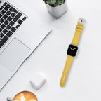 Bandini Leather Aviator Watch Band for Apple Watch