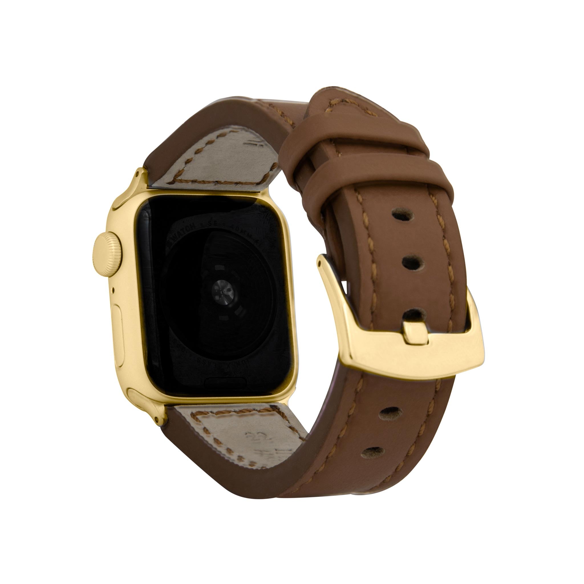 Bandini Leather Aviator Watch Band for Apple Watch