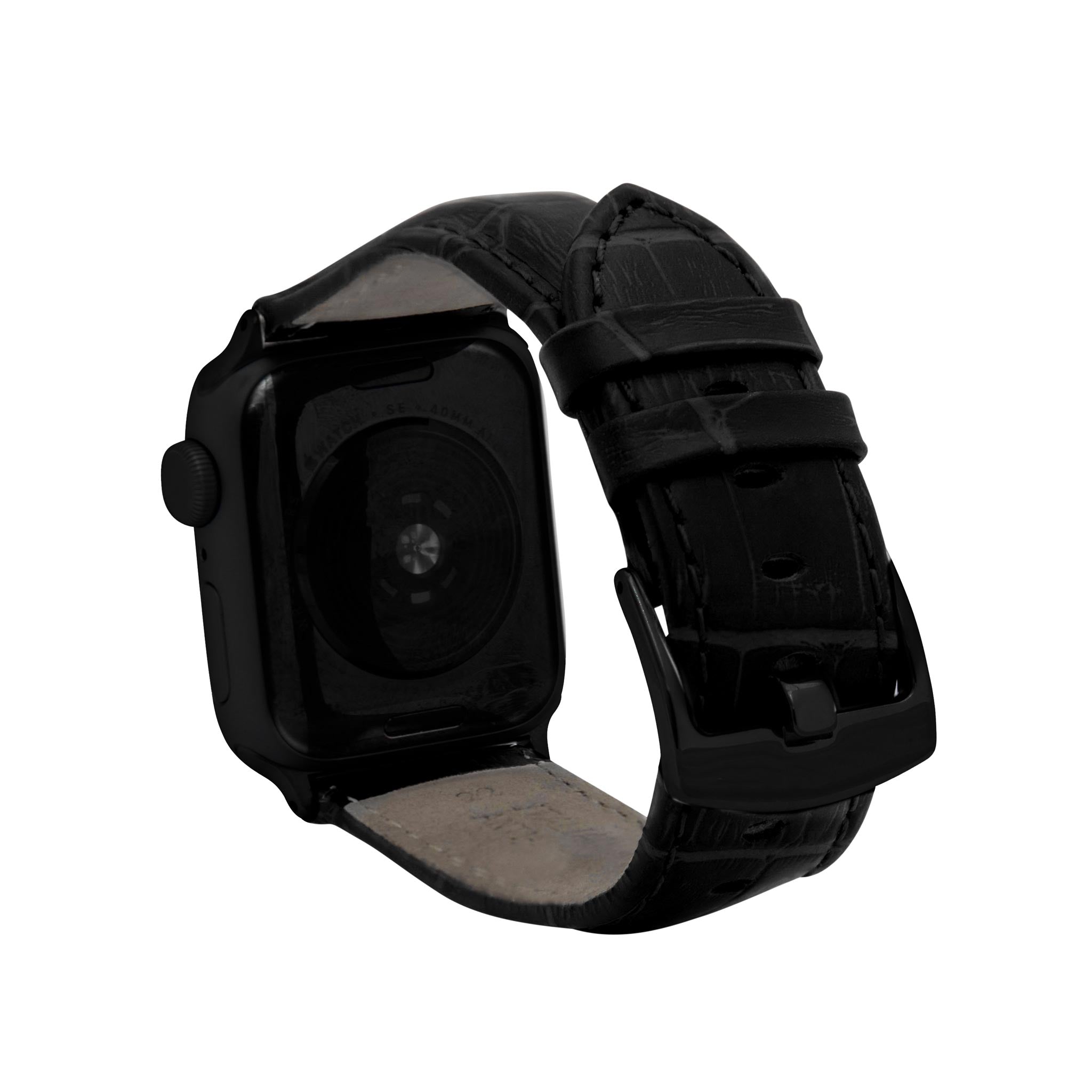 Bandini Triple Extra Long XXXL Leather Watch Band for Apple Watch