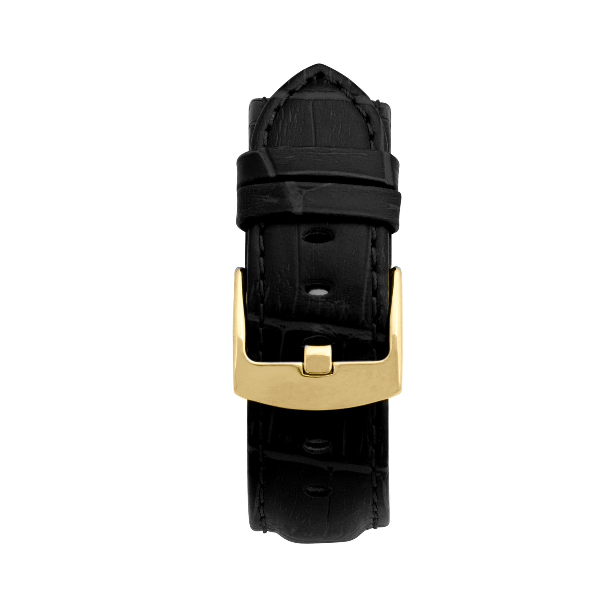 Bandini Triple Extra Long XXXL Leather Watch Band for Apple Watch