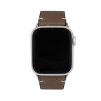 Bandini Mens Distressed Leather Watch Band for Apple Watch