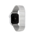 Bandini Stainless Steel Stretch Watch Band for Apple Watch - Expansion