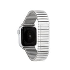 Bandini Stainless Steel Stretch Watch Band for Apple Watch - Expansion