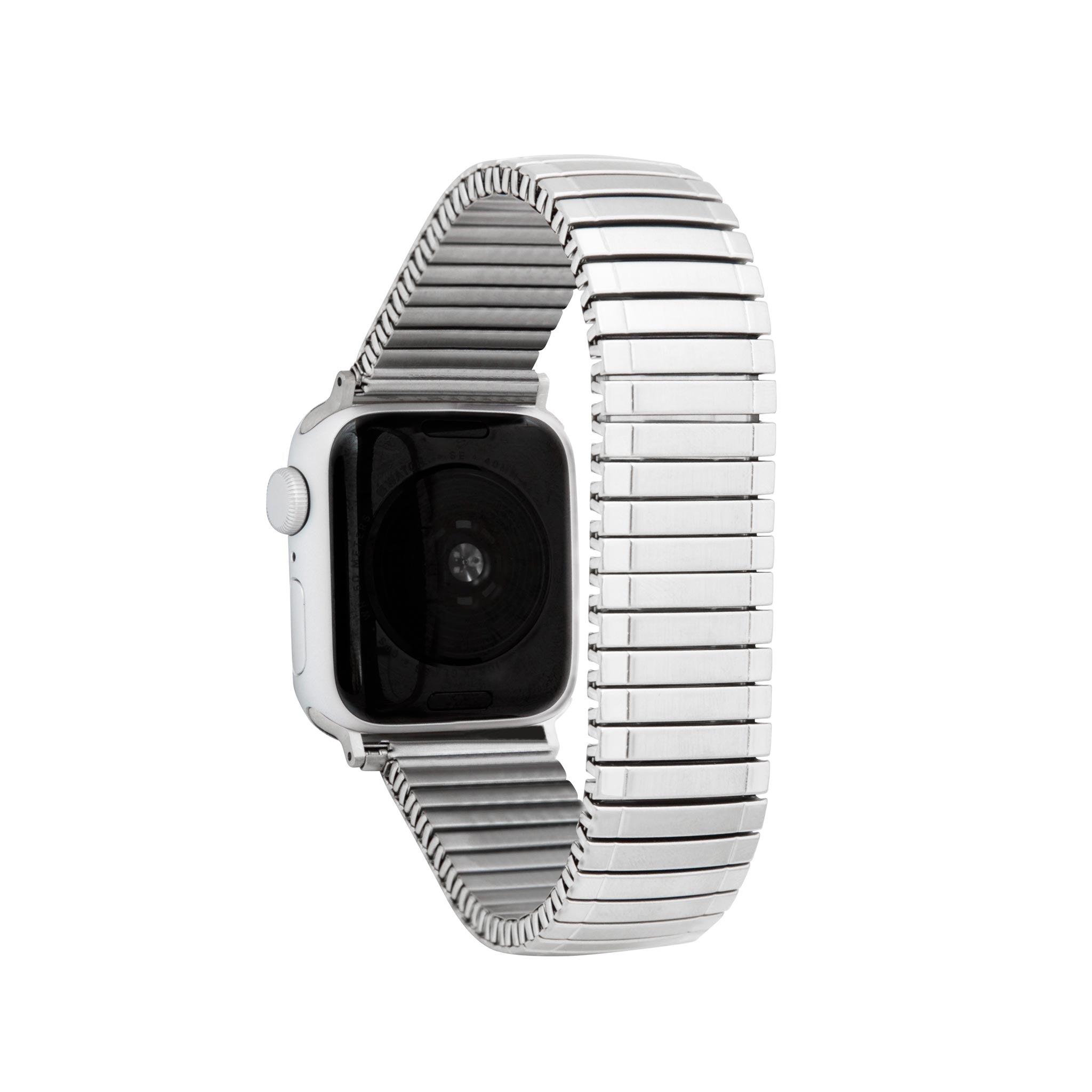 Bandini Stainless Steel Stretch Watch Band for Apple Watch - Expansion