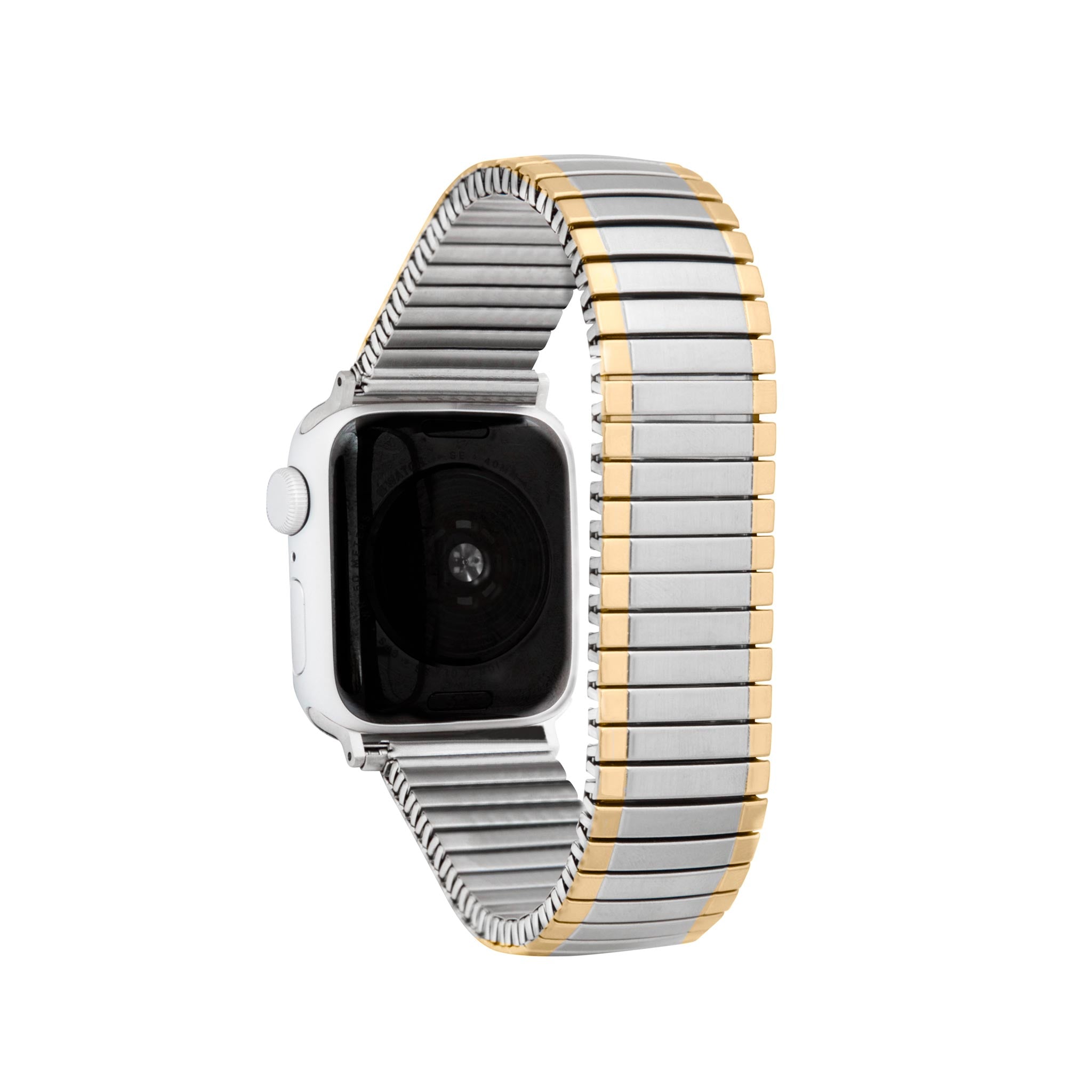Bandini Stainless Steel Stretch Watch Band for Apple Watch - Expansion