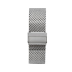 Bandini Thick Stainless Steel Mesh Watch Band for Apple Watch