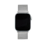 Bandini Thick Stainless Steel Mesh Watch Band for Apple Watch