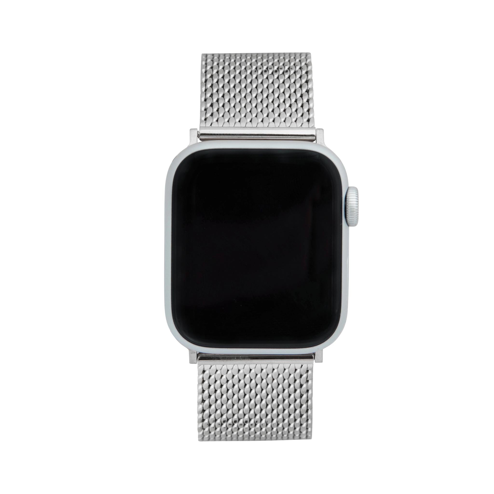 Bandini Thick Stainless Steel Mesh Watch Band for Apple Watch