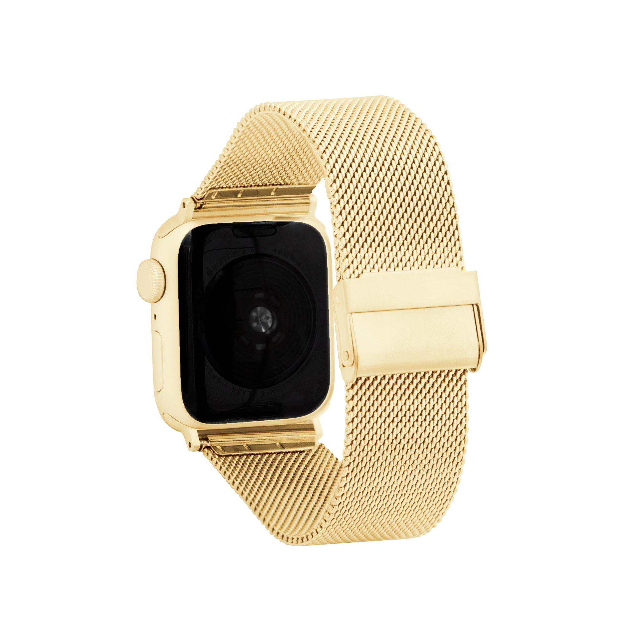 Bandini Fine Stainless Steel Mesh Watch Band for Apple Watch