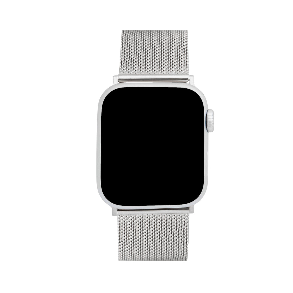 Bandini Fine Stainless Steel Mesh Watch Band for Apple Watch