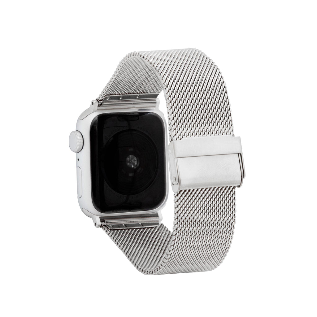 Bandini Fine Stainless Steel Mesh Watch Band for Apple Watch
