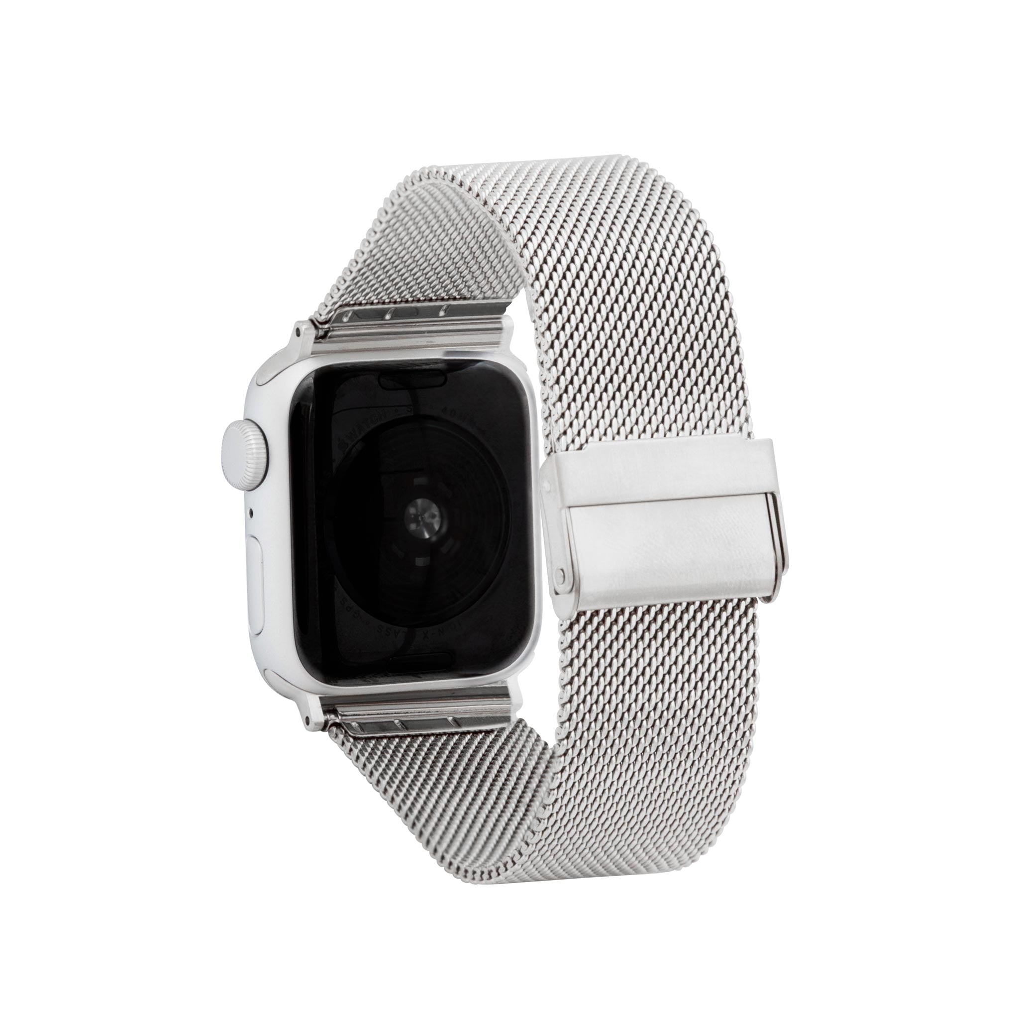 Bandini Fine Stainless Steel Mesh Watch Band for Apple Watch