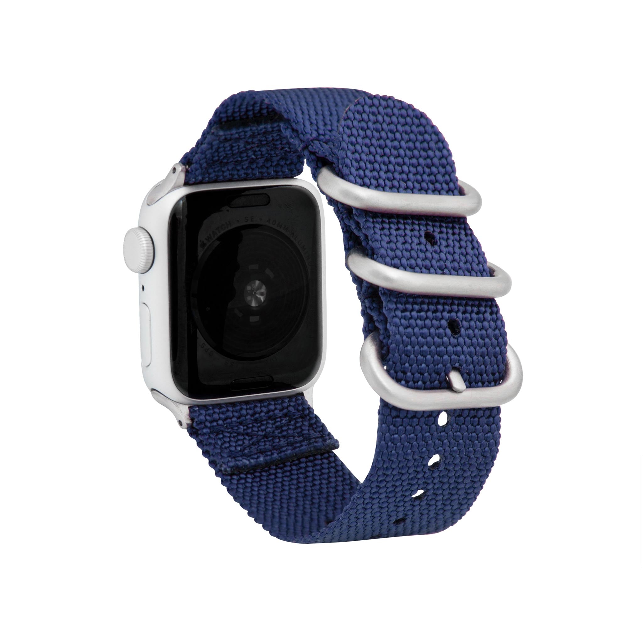 Bandini Nylon Military Watch Band for Apple Watch