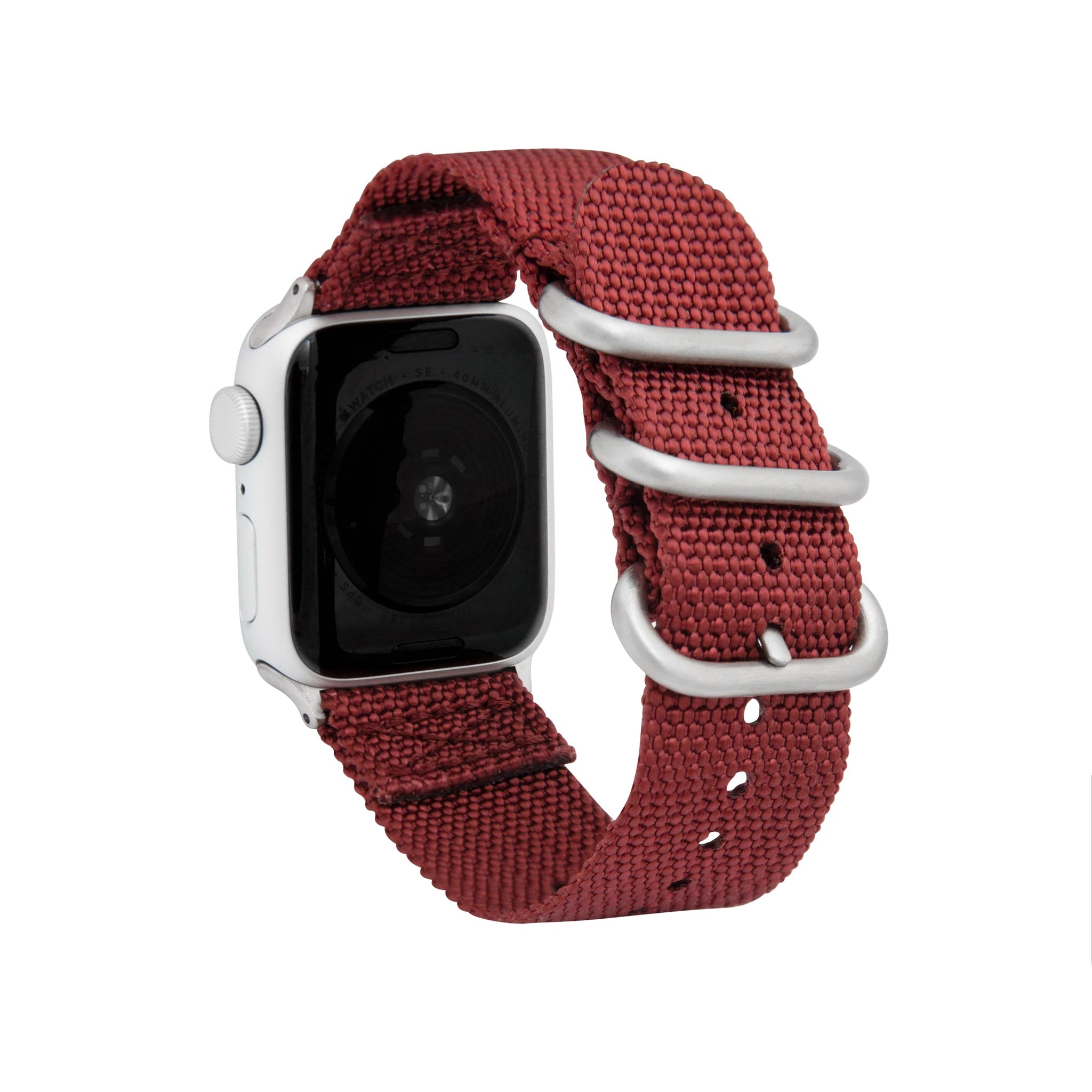Bandini Nylon Military Watch Band for Apple Watch