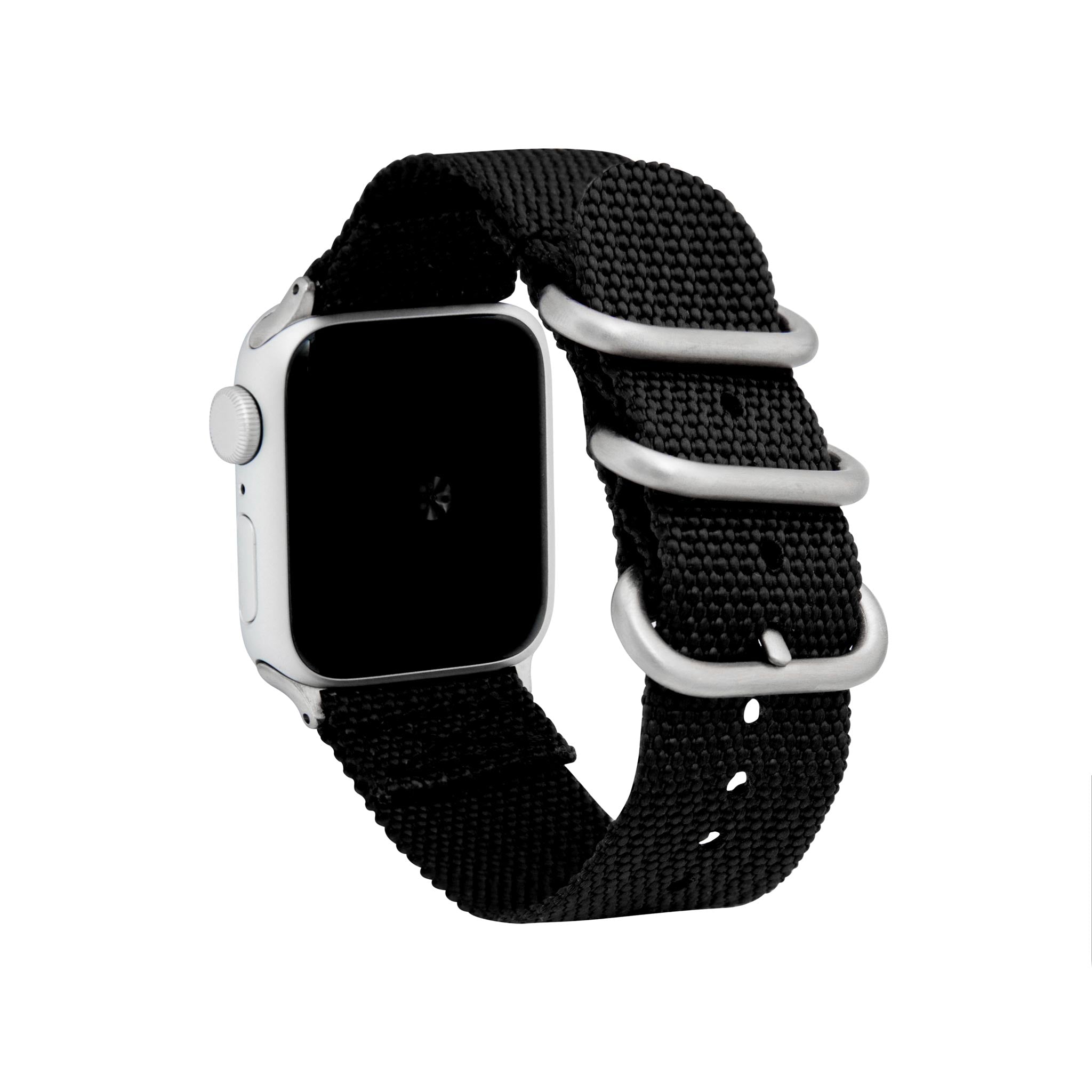 Bandini Nylon Military Watch Band for Apple Watch