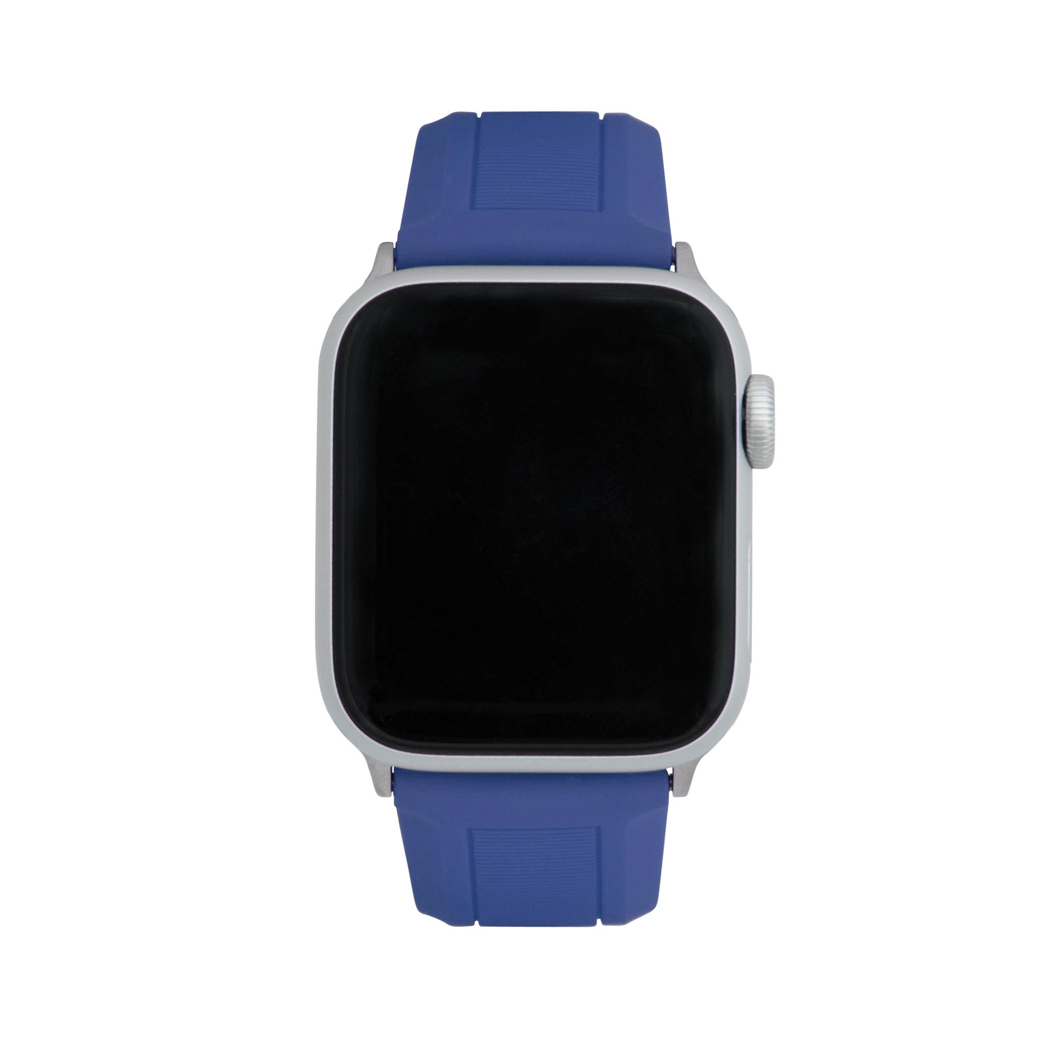 Bandini Ribbed Silicone Watch Band for Apple Watch
