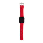 Bandini Ribbed Silicone Watch Band for Apple Watch