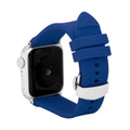 Bandini Silicone Watch Band for Apple Watch - Deployment Clasp