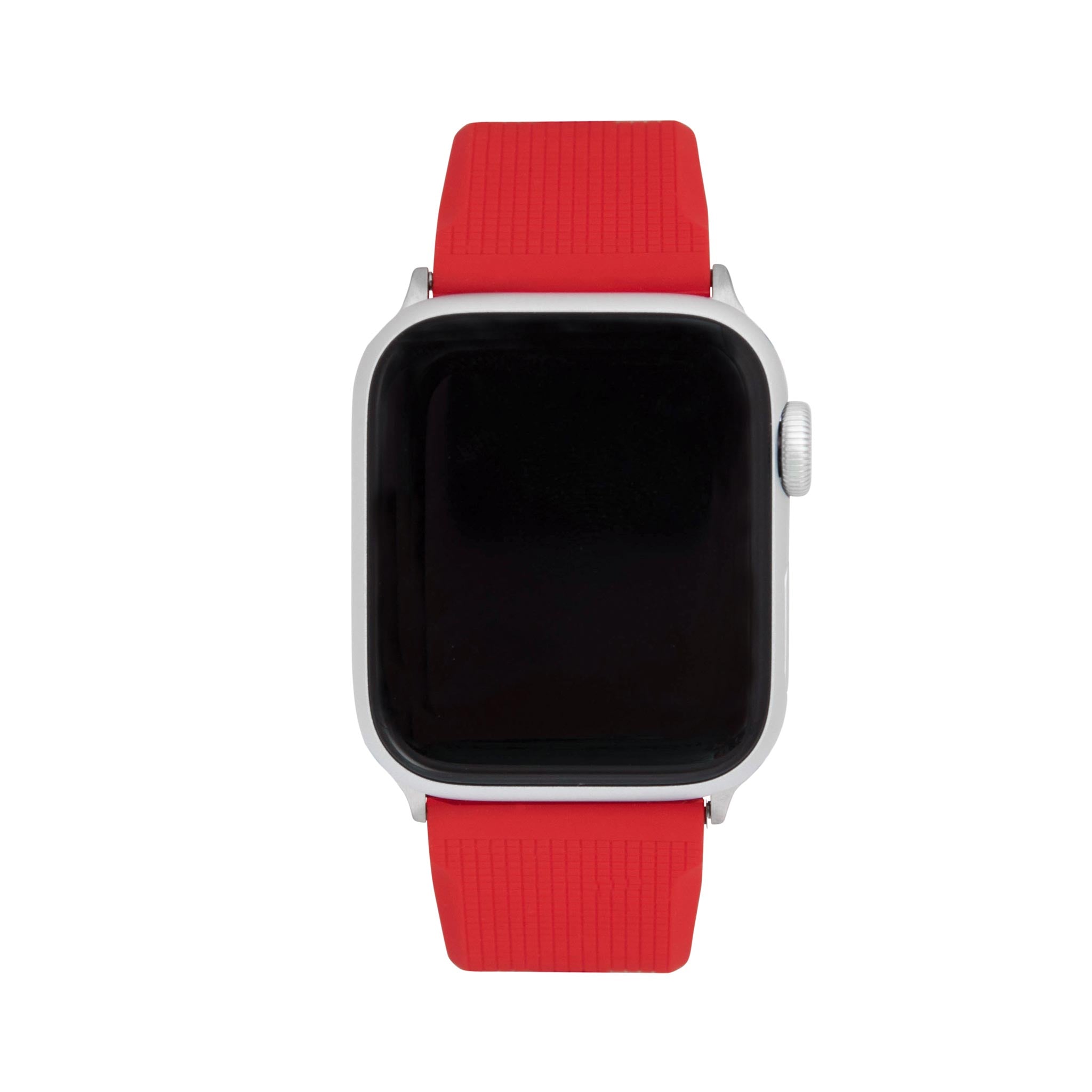 Bandini Silicone Watch Band for Apple Watch - Deployment Clasp