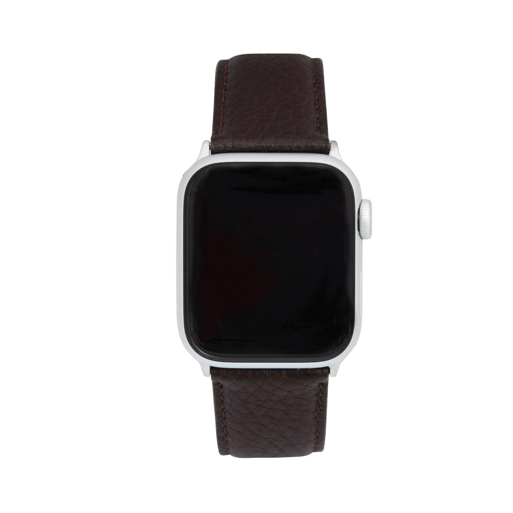 Bandini Double Extra Long XXL Classic Leather Watch Band for Apple Watch