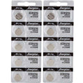 10 x Energizer 1216 Batteries, 3V Lithium CR1216
