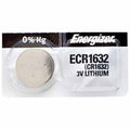 1 x Energizer 1632 Batteries, 3V Lithium CR1632