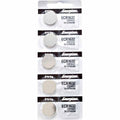 5 x Energizer 1632 Batteries, 3V Lithium CR1632