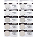 10 x Energizer 2016 Batteries, 3V Lithium CR2016