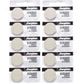 10 x Energizer 2032 Batteries, 3V Lithium CR2032