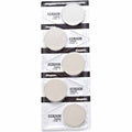 5 x Energizer 2430 Lithium 3 volt Batteries, equivalent CR2430 3v