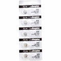 5 x Energizer 315 Watch Batteries, 1.55V, 0% MERCURY equivalent SR716SW