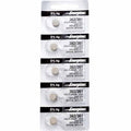 5 x Energizer 362 Watch Batteries, 1.55V, 0% MERCURY equivalent SR721SW, 361