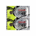 2 x Maxell 315 Watch Batteries, 0% MERCURY equivalent SR716SW Battery