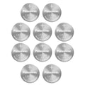 10 x Panasonic 1220 Batteries, 3V Lithium CR1220