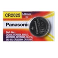 1 x Panasonic 2025 Batteries, 3V Lithium CR2025