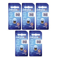 1 x Renata 1025 Watch Batteries, 3V Lithium CR1025