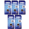 5 x Renata 1616 Batteries, 3V Lithium CR1616