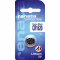 1 x Renata 1620 Watch Batteries, 3V Lithium CR1620