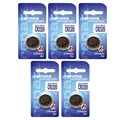5 x Renata 2320 Watch Batteries, 3V Lithium CR2320