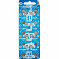 10 x Renata 309 Watch Batteries, 0% MERCURY equivalent SR754SW