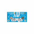 2 x Renata 346 Watch Batteries, 1.55V, 0% MERCURY equivalent SR712SW, 712