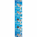 5 x Renata 346 Watch Batteries, 1.55V, 0% MERCURY equivalent SR712SW, 712